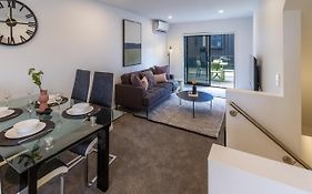 Garden City Townhouse - Balcony &Te Pae Walk